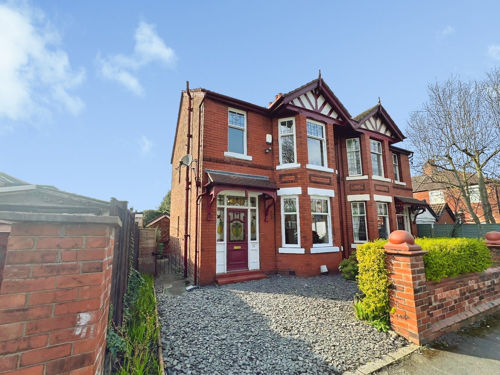 Allandale Road, Levenshulme, Manchester, M19
