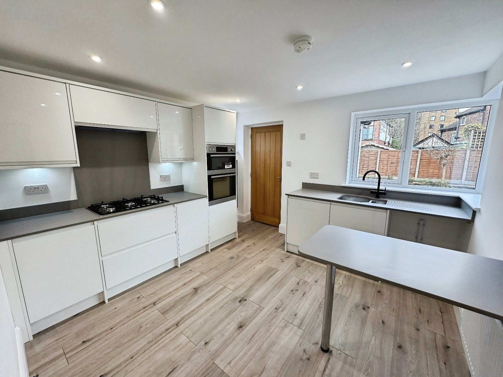 Deneford Road, Didsbury, Manchester, M20 - Julian Wadden