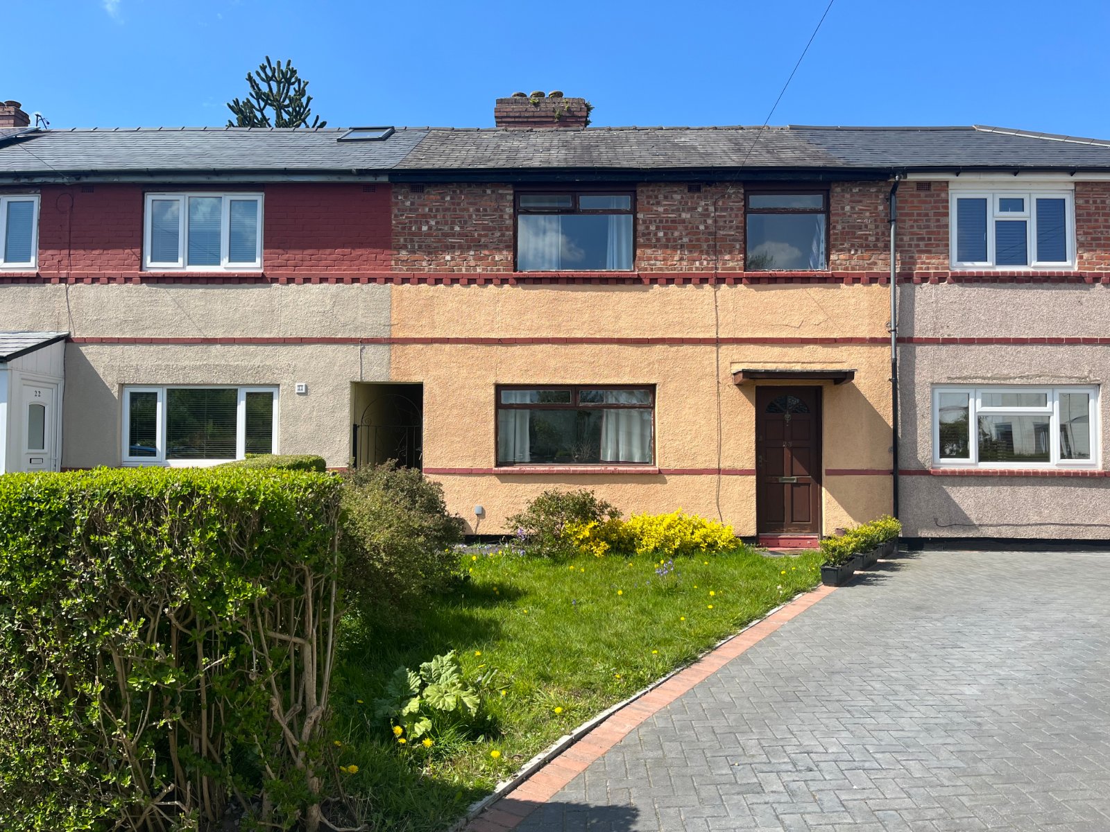 Dovedale Avenue, Withington, Manchester, M20