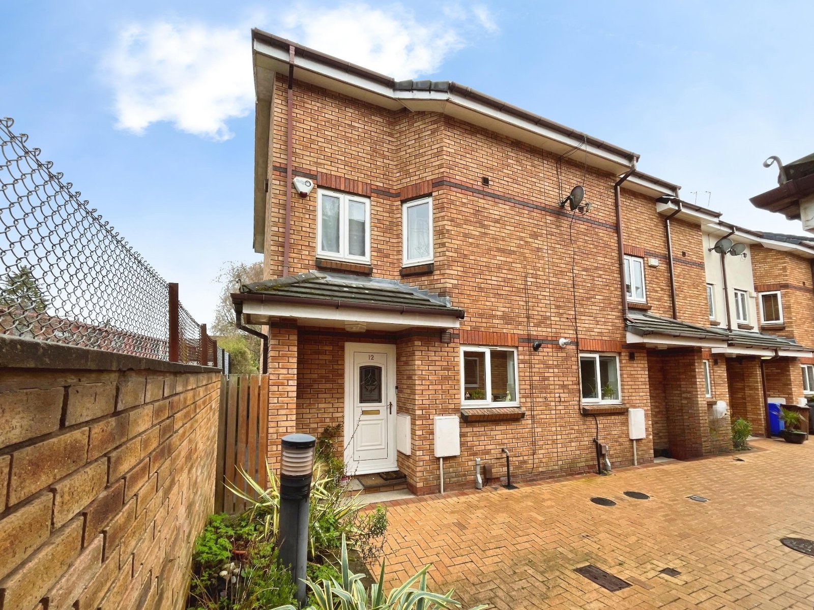 Lawnside Mews, Palatine Road, West Didsbury, Manchester, M20