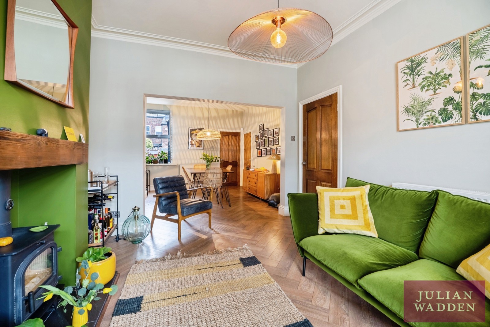 Buxton Avenue, West Didsbury, Manchester, M20