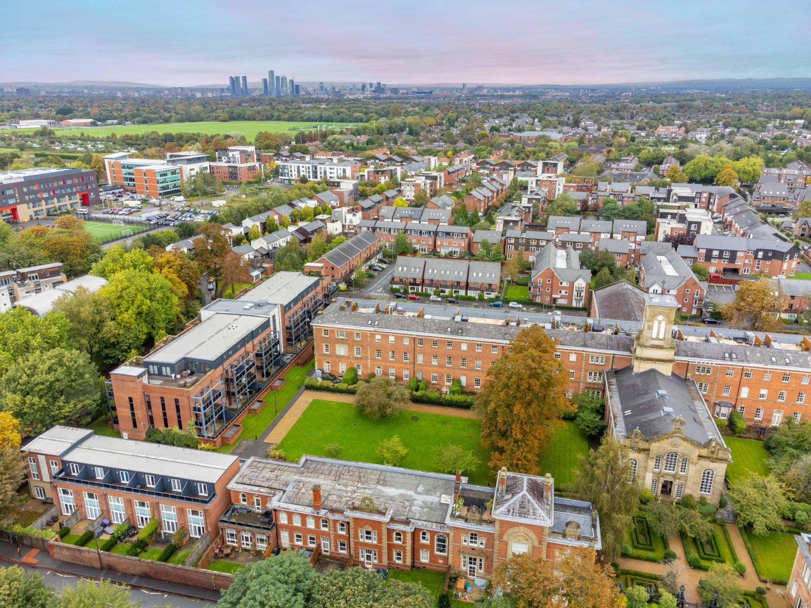 Houseman Crescent, West Didsbury, Manchester, M20