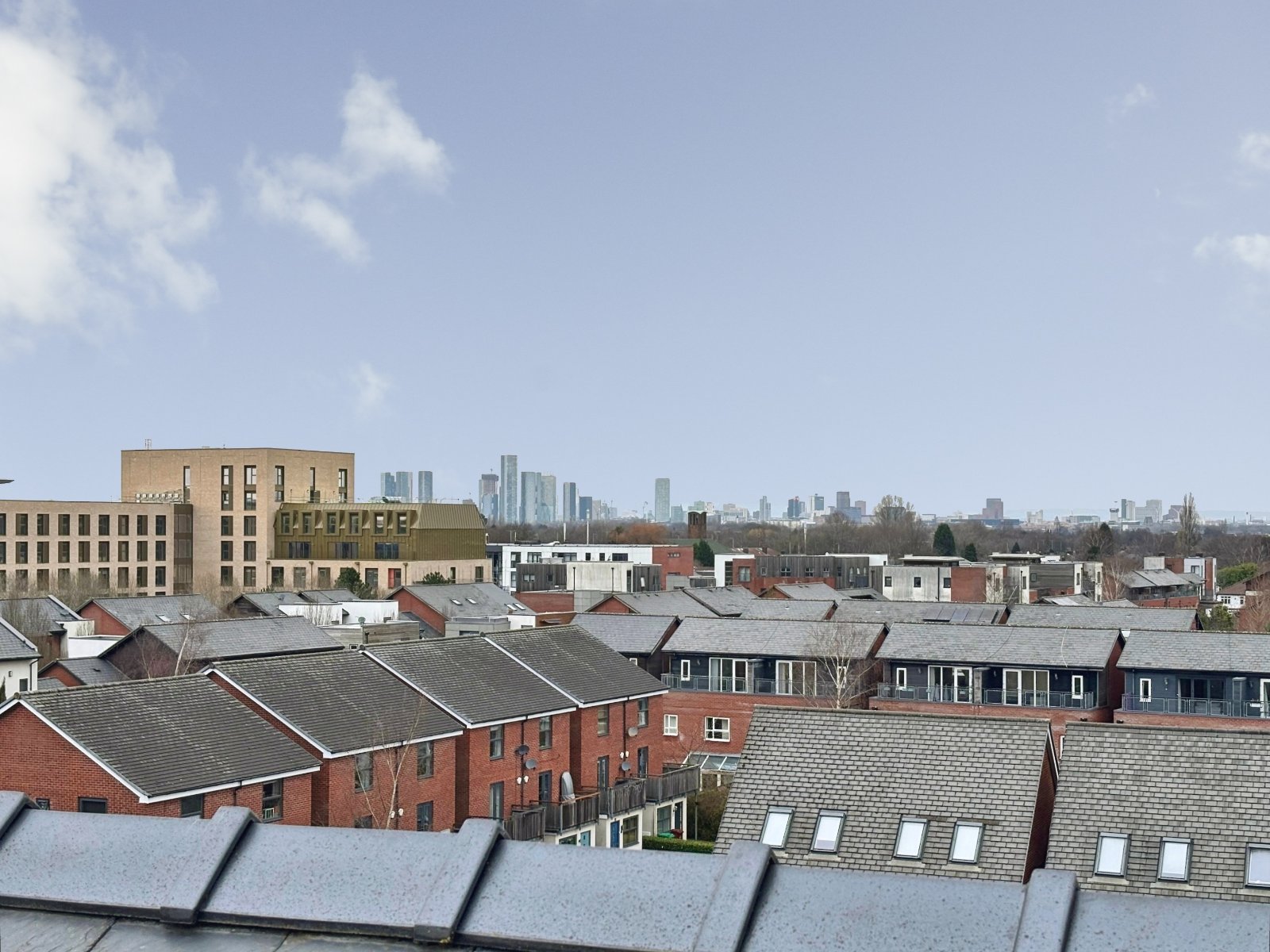 Houseman Crescent, West Didsbury, Manchester, M20