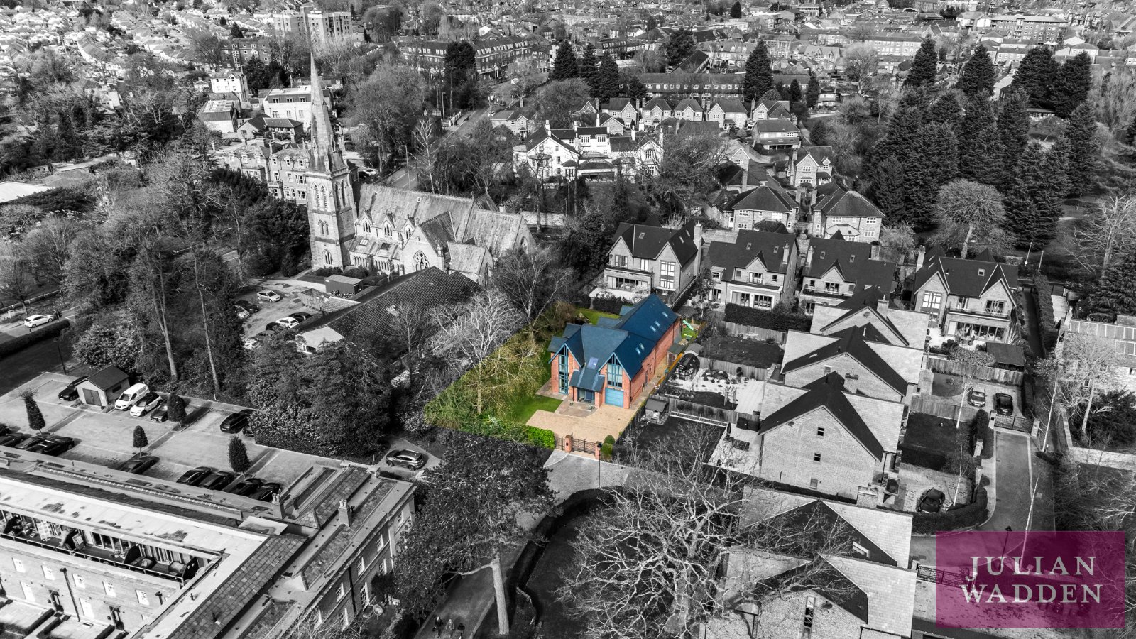 Bloomesbury Avenue, Didsbury, Manchester, M20