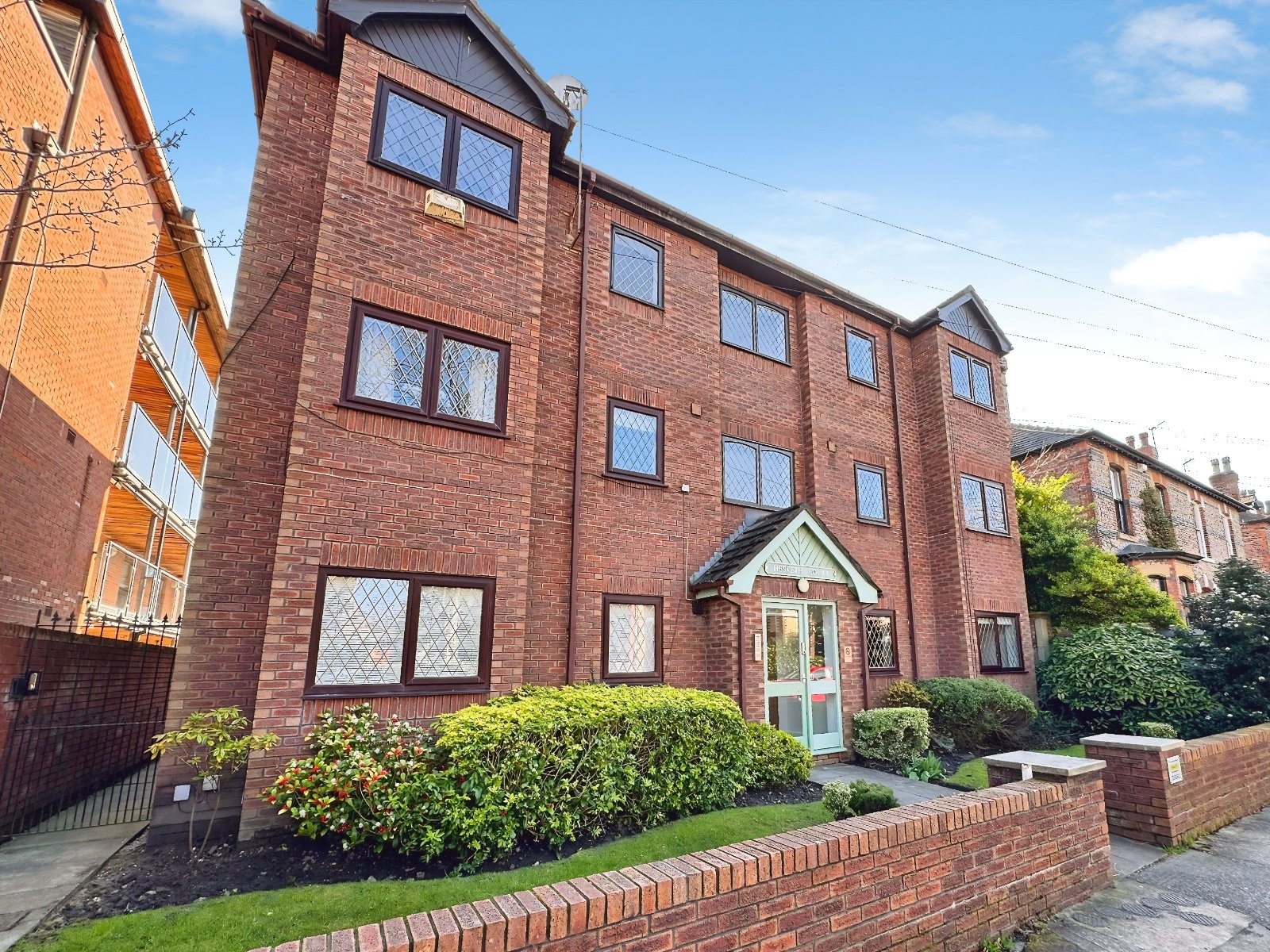 Hesketh Avenue, Didsbury, Manchester, M20