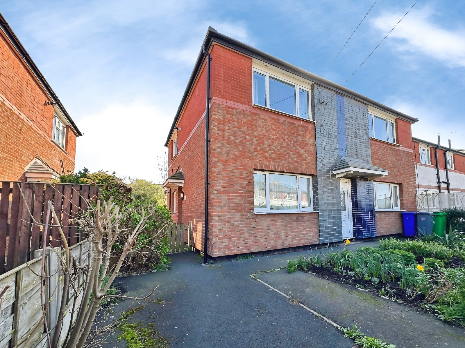 Golborne Avenue, Withington, Manchester, M20