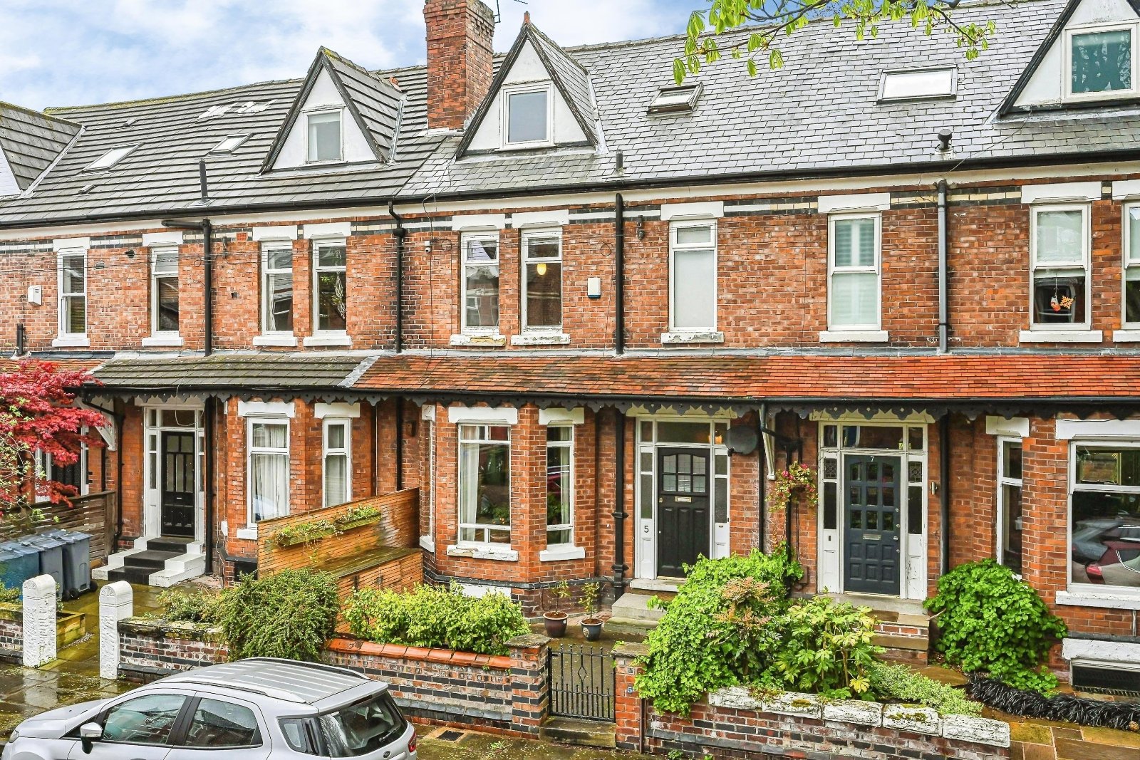 Burton Avenue, West Didsbury, Manchester, M20