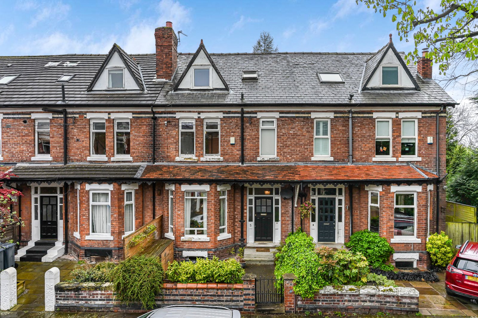 Burton Avenue, West Didsbury, Manchester, M20