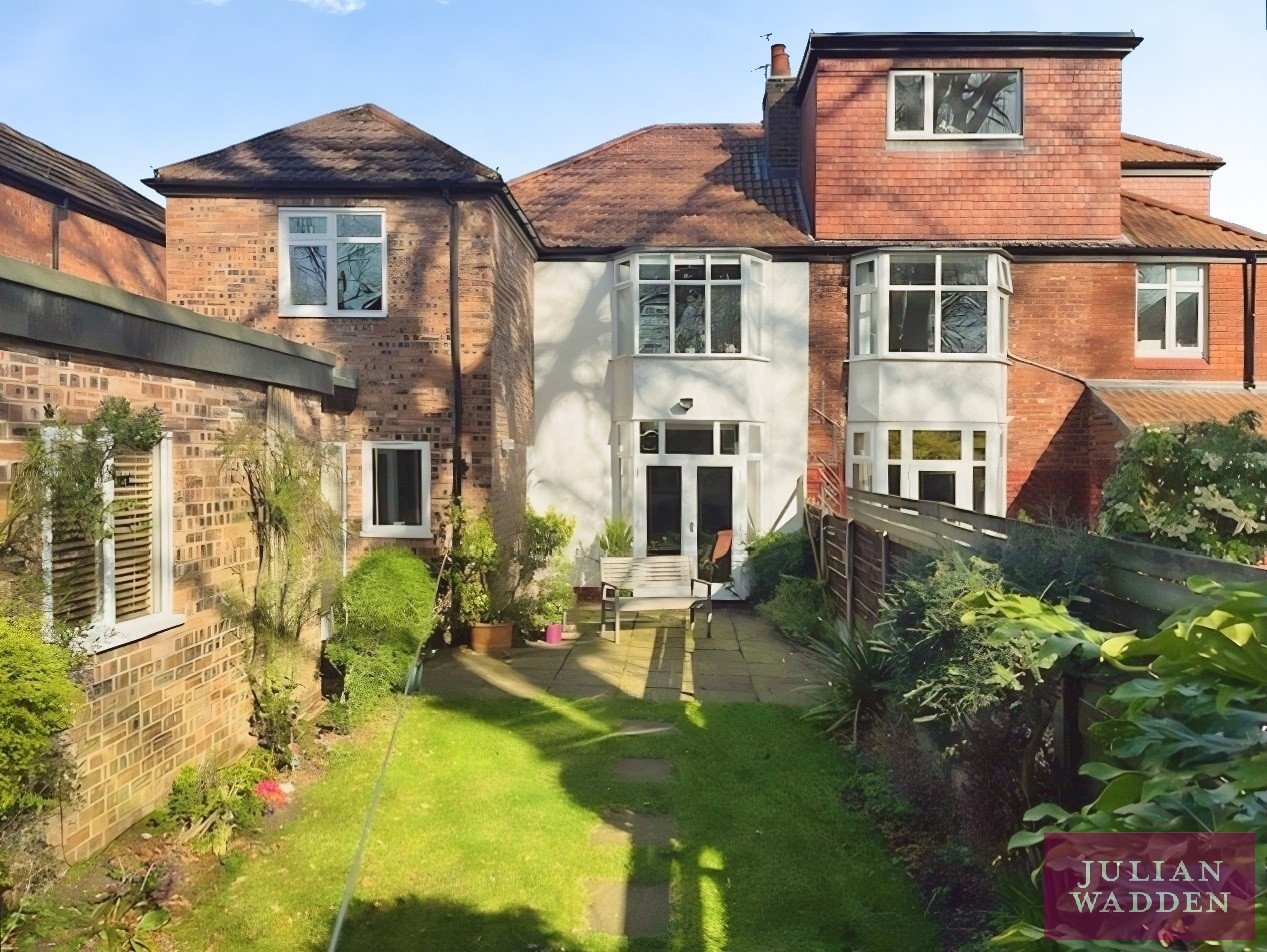 Anerley Road, Didsbury, Manchester, M20