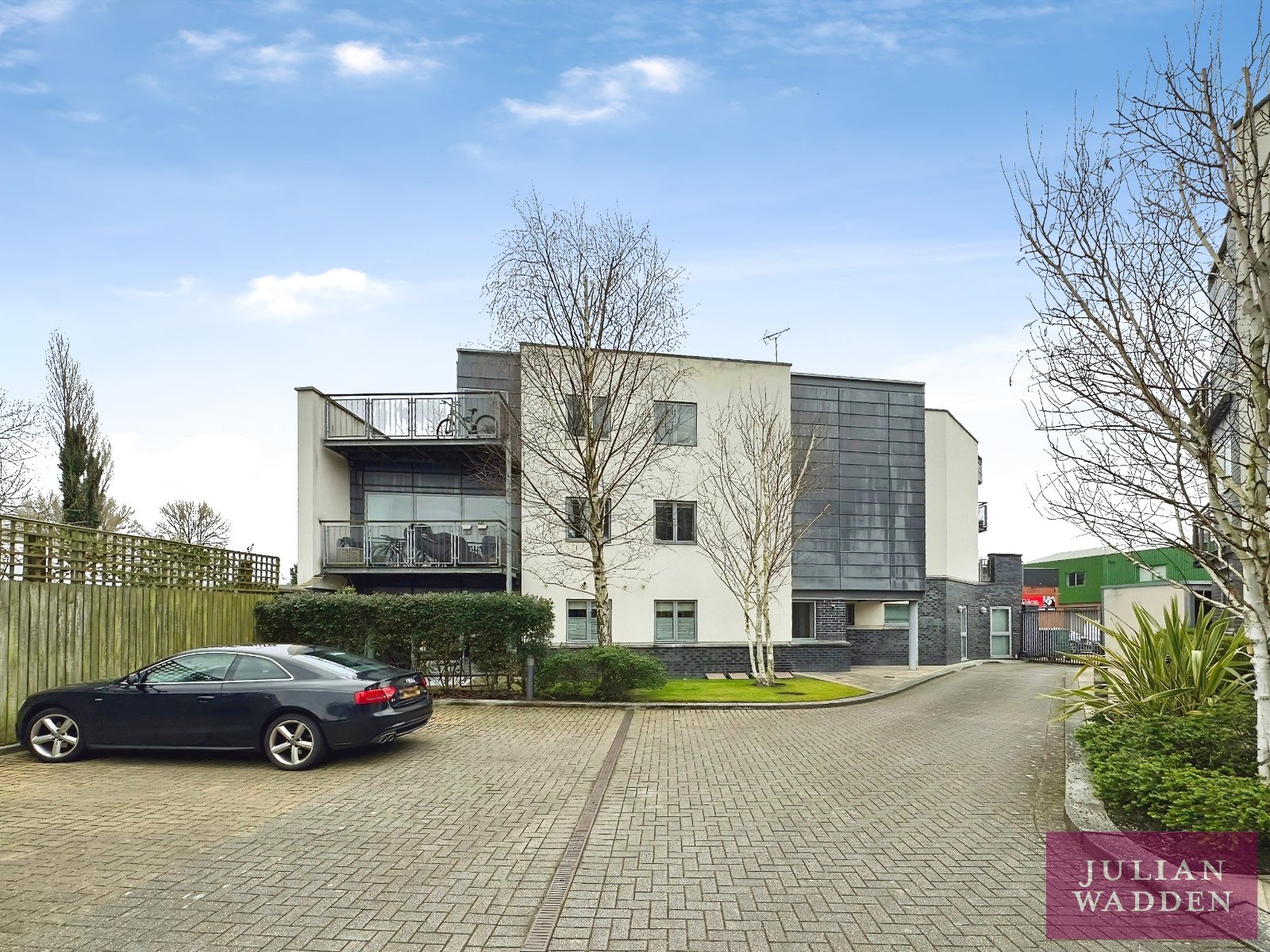 Barlow Moor Road, Chorlton, Manchester, M21