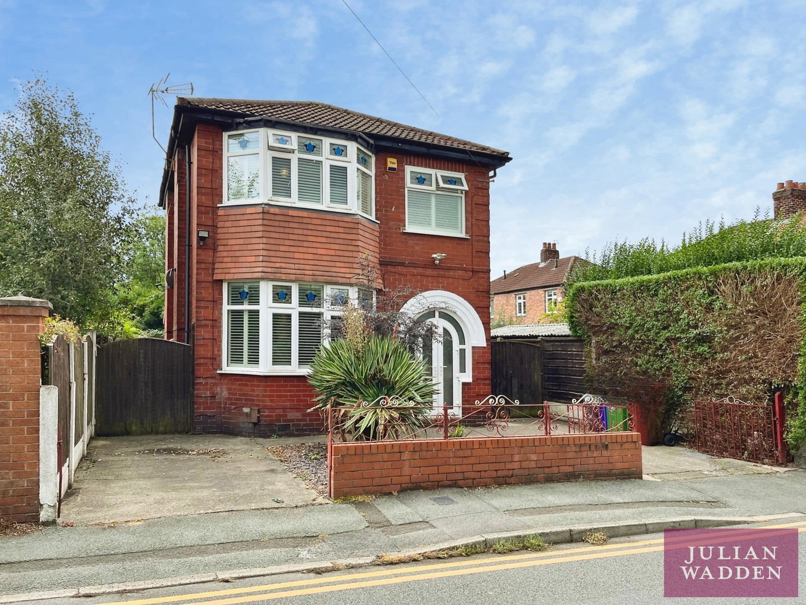 Abberton Road, West Didsbury, Manchester, M20
