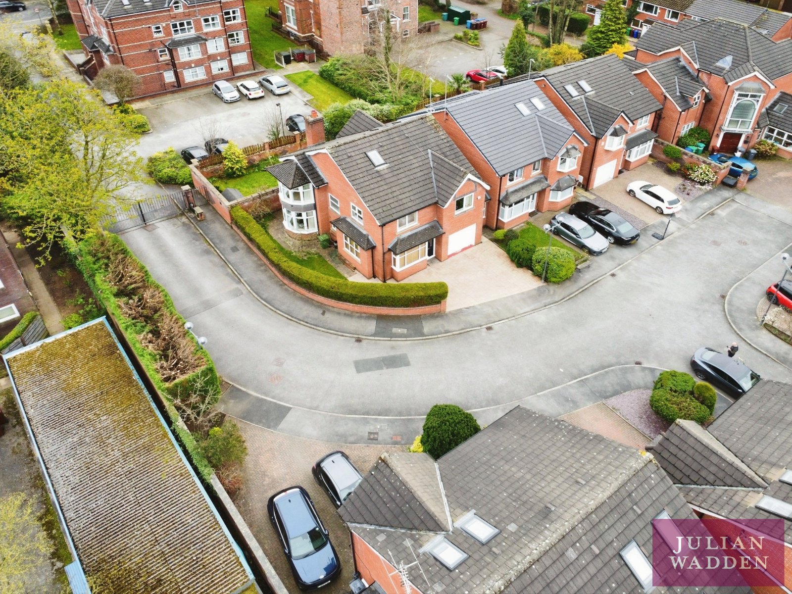 Meridian Place, Didsbury, Manchester, M20