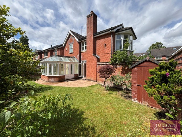 Meridian Place, Didsbury, Manchester, M20