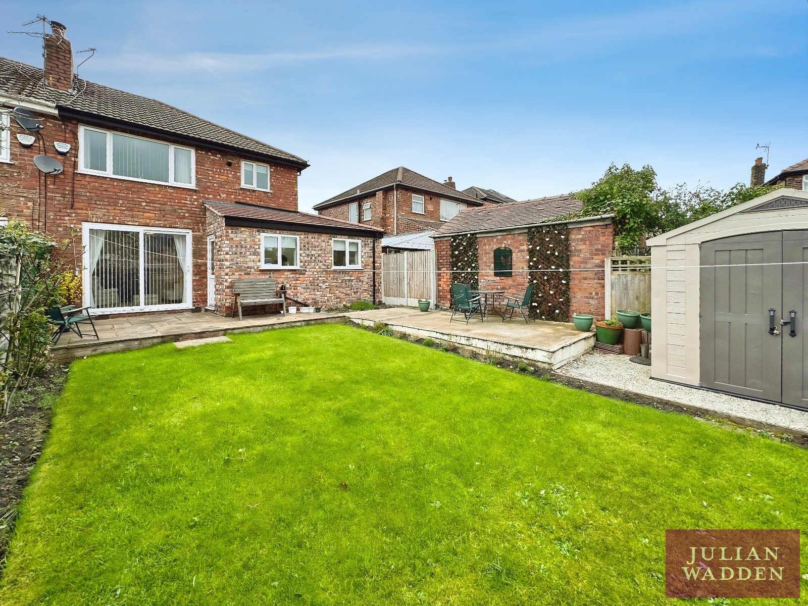 Queensway, East Didsbury, Manchester, M19