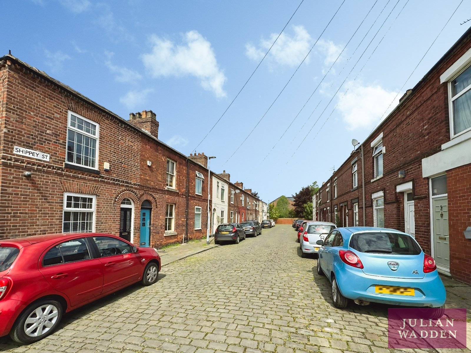 Shippey Street, Ladybarn, Manchester, M14