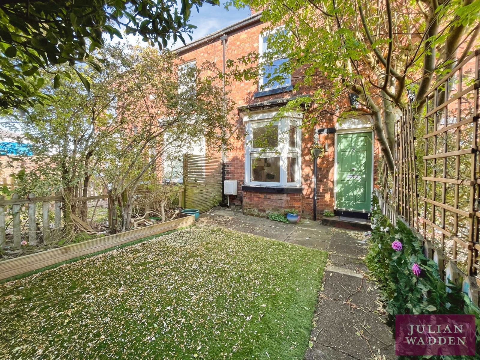 Stephens Terrace, Didsbury Village, Manchester, M20