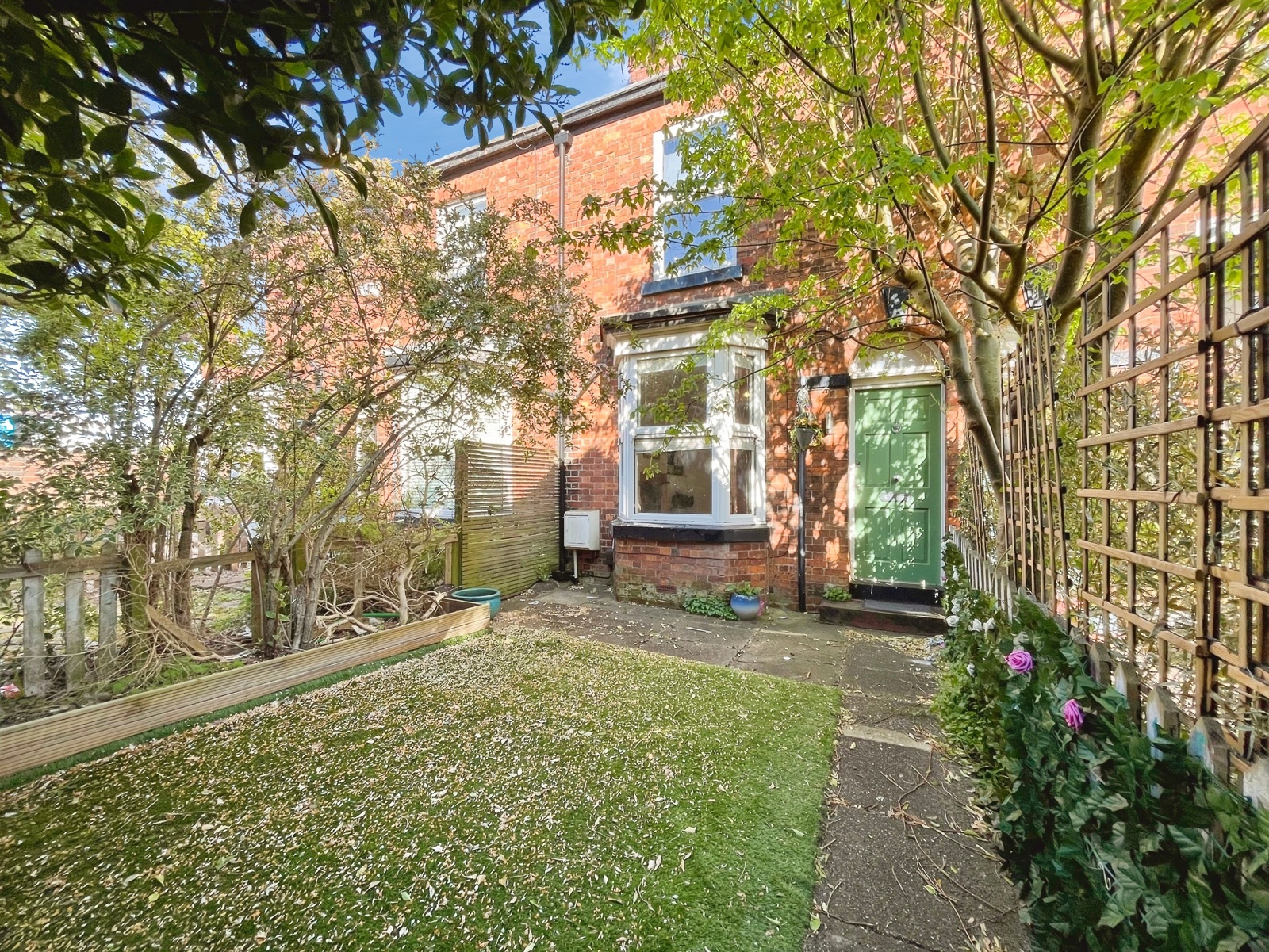 Stephens Terrace, Didsbury Village, Manchester, M20