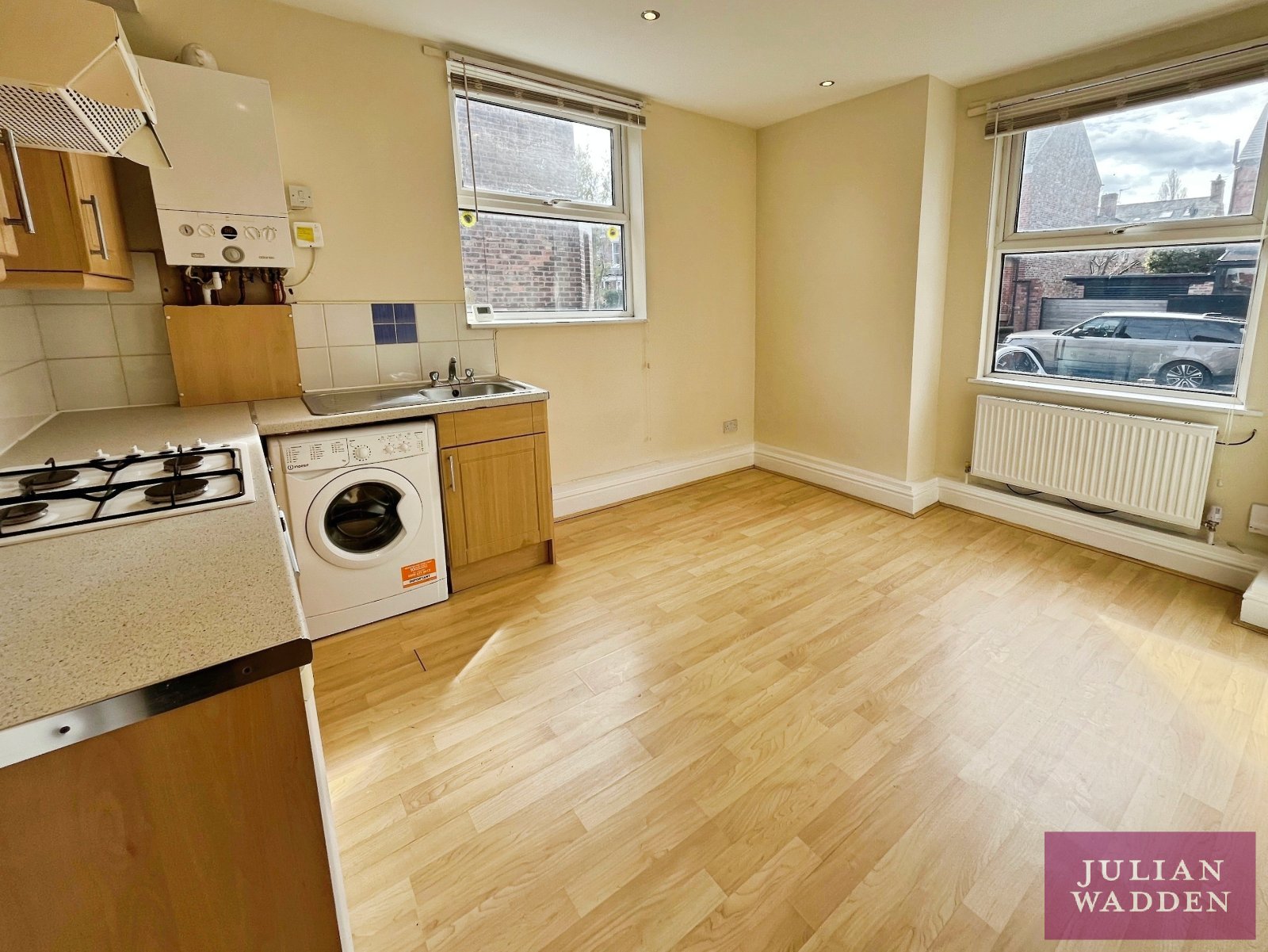 Burton Road, West Didsbury, Manchester, M20
