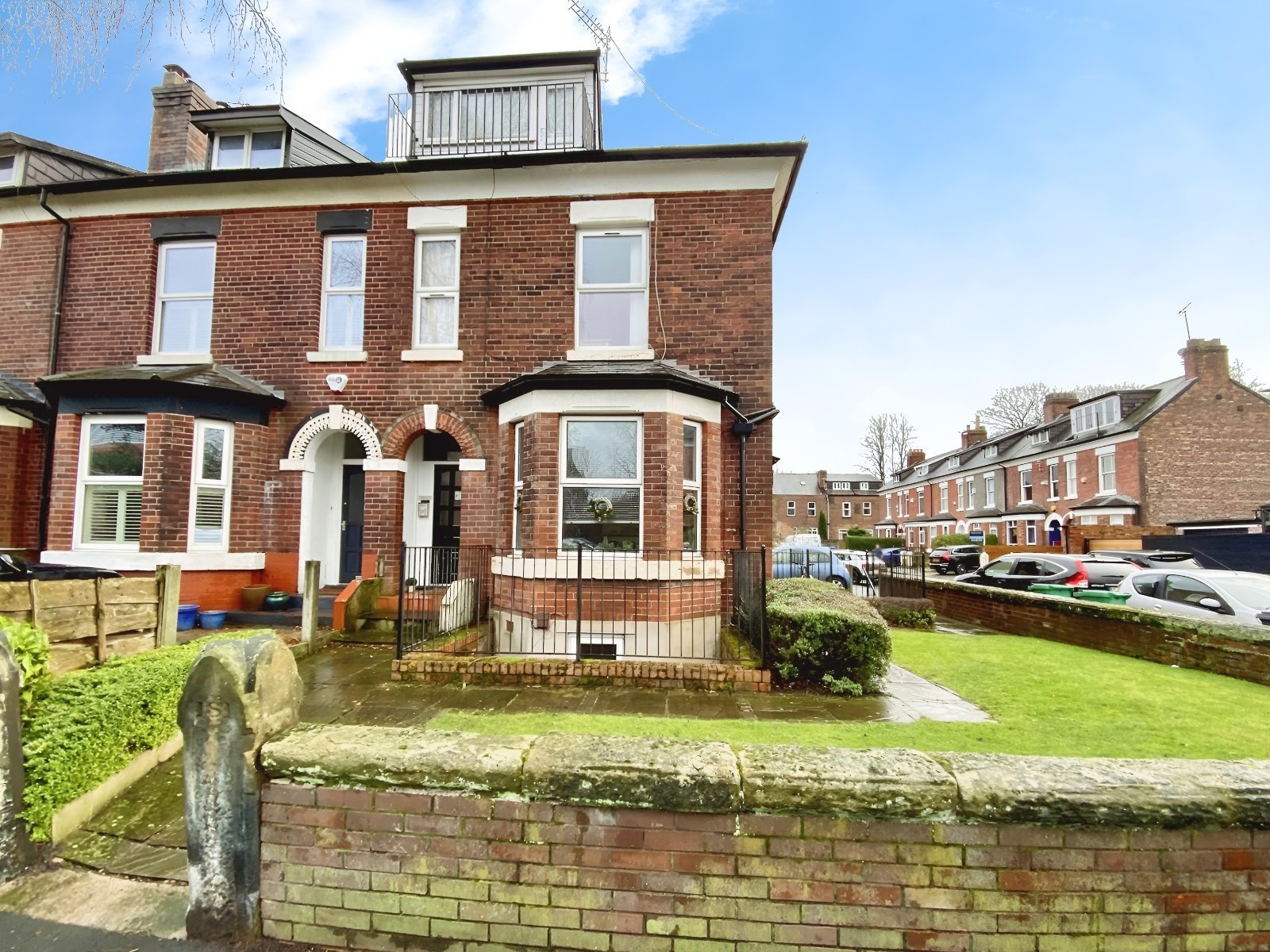 Burton Road, West Didsbury, Manchester, M20