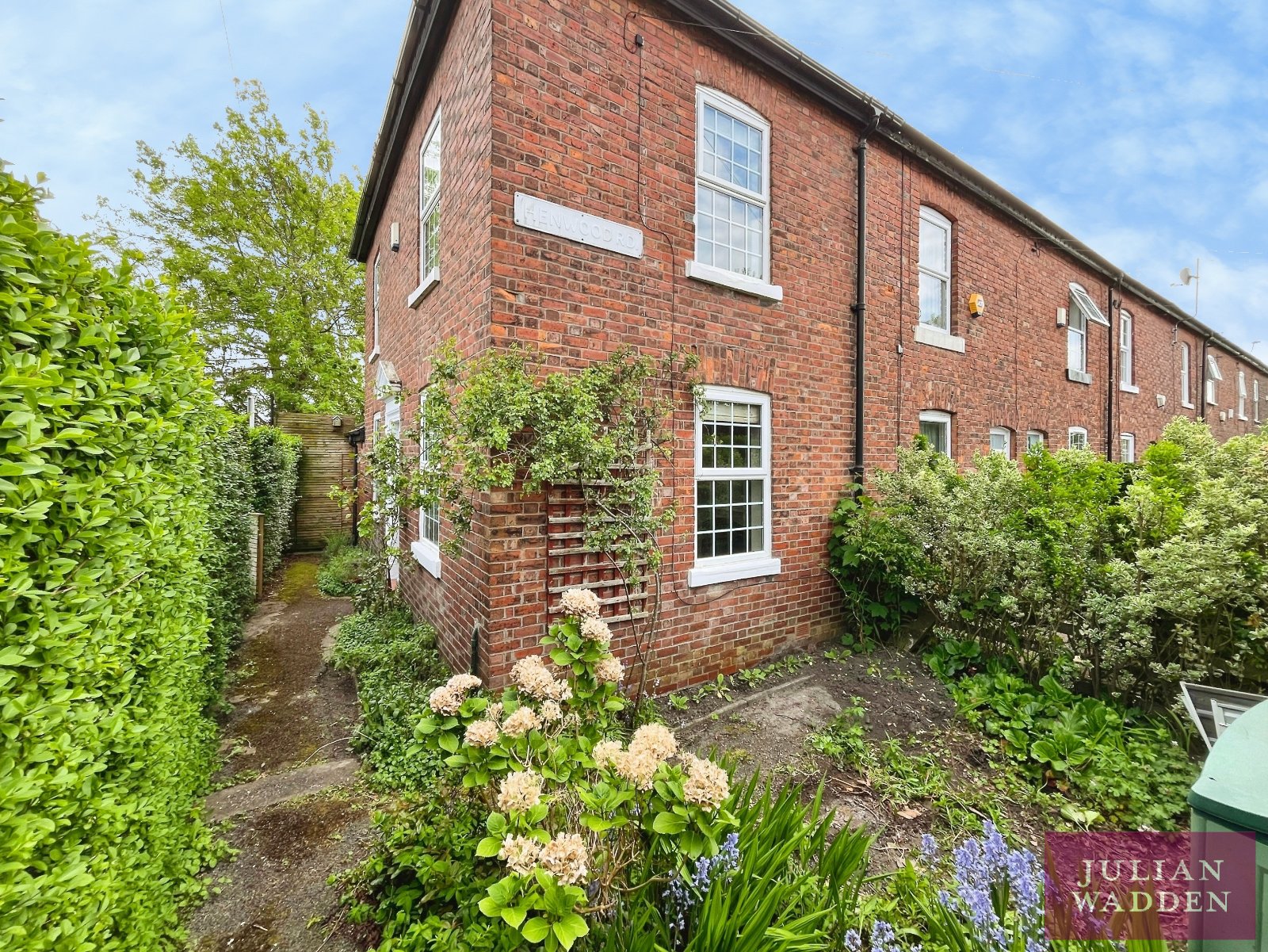 Cotton Lane, Withington, Manchester, M20 - Julian Wadden