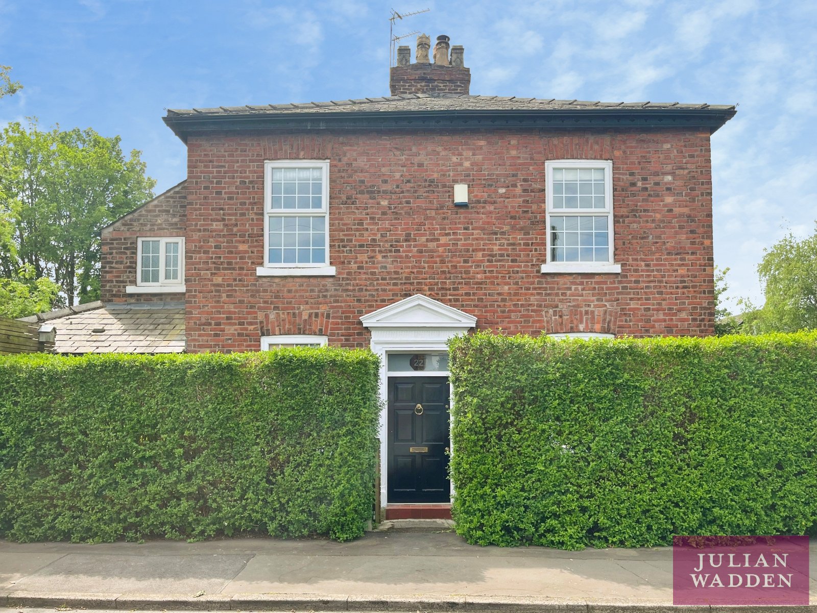 Cotton Lane, Withington, Manchester, M20