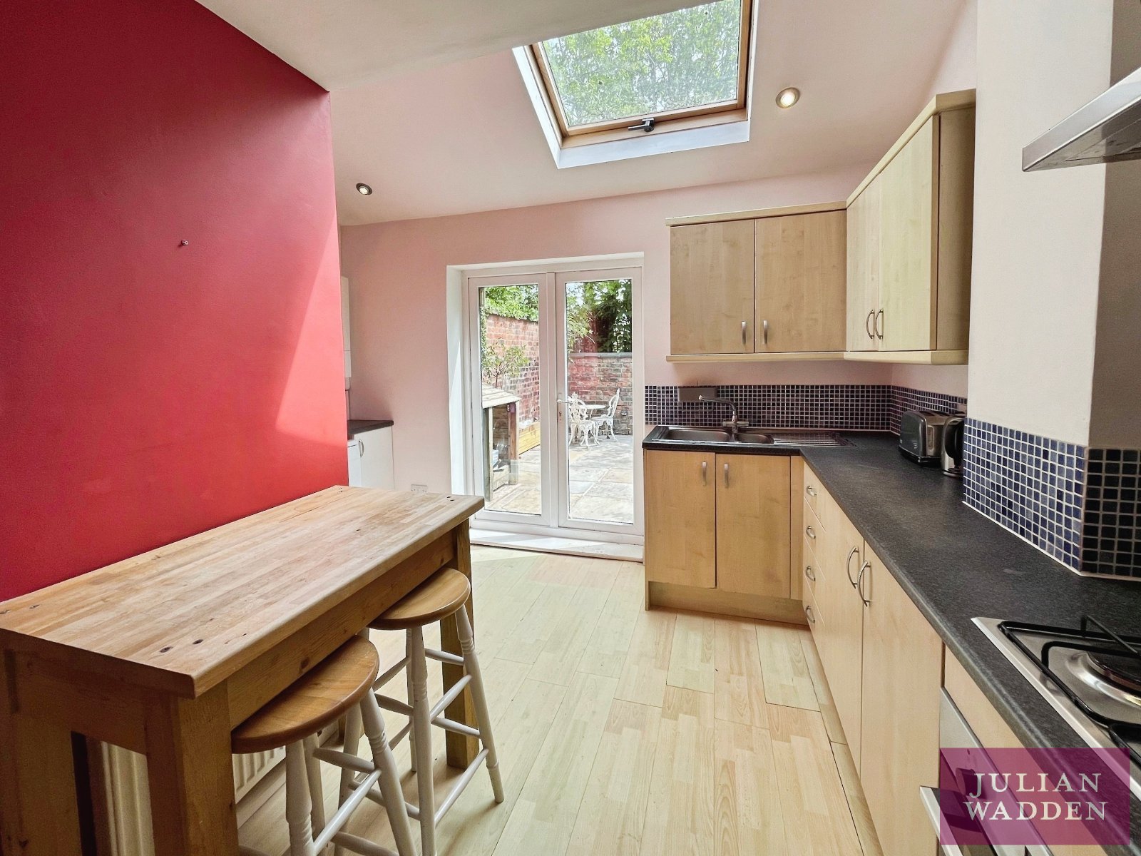 Cotton Lane, Withington, Manchester, M20