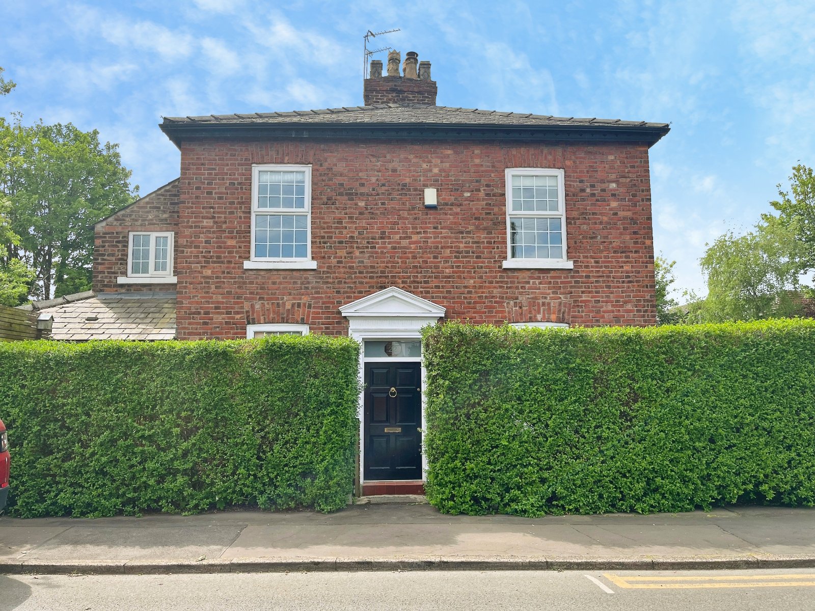 Cotton Lane, Withington, Manchester, M20 - Julian Wadden
