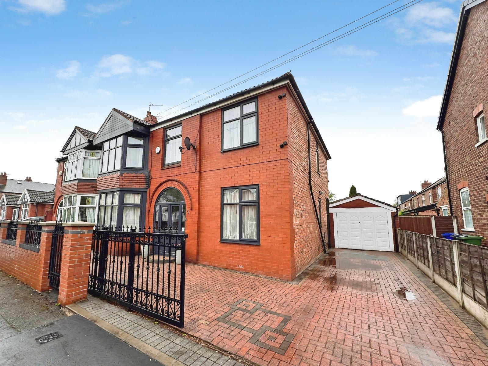 Lindsay Road, Burnage, Manchester, M19