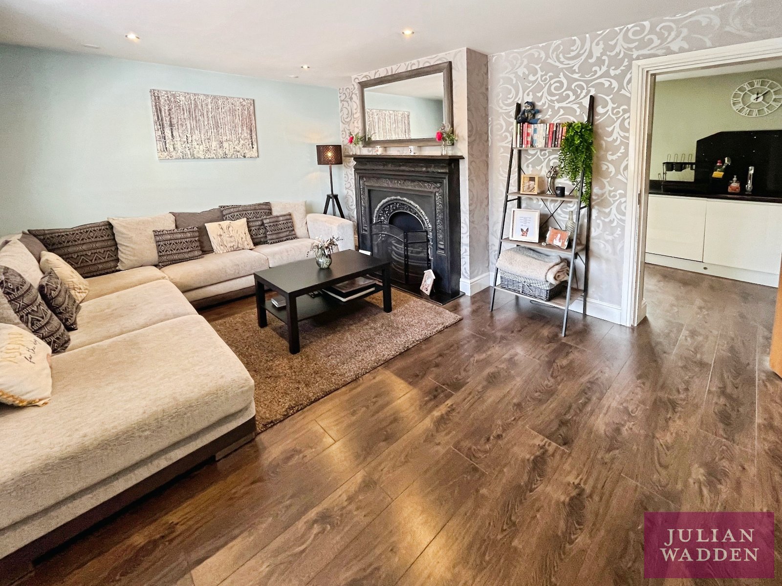 Leafield Avenue, Didsbury, Manchester, M20 - Julian Wadden