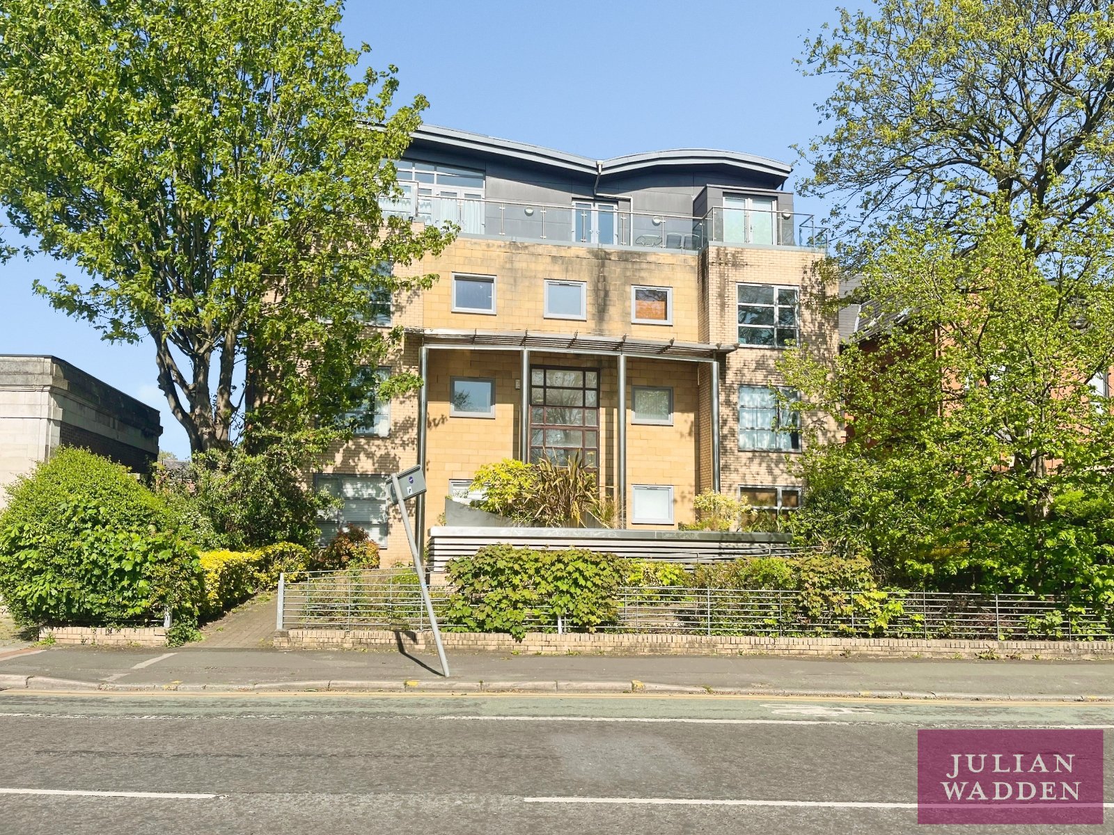 Wilmslow Road, Withington, Manchester, M20