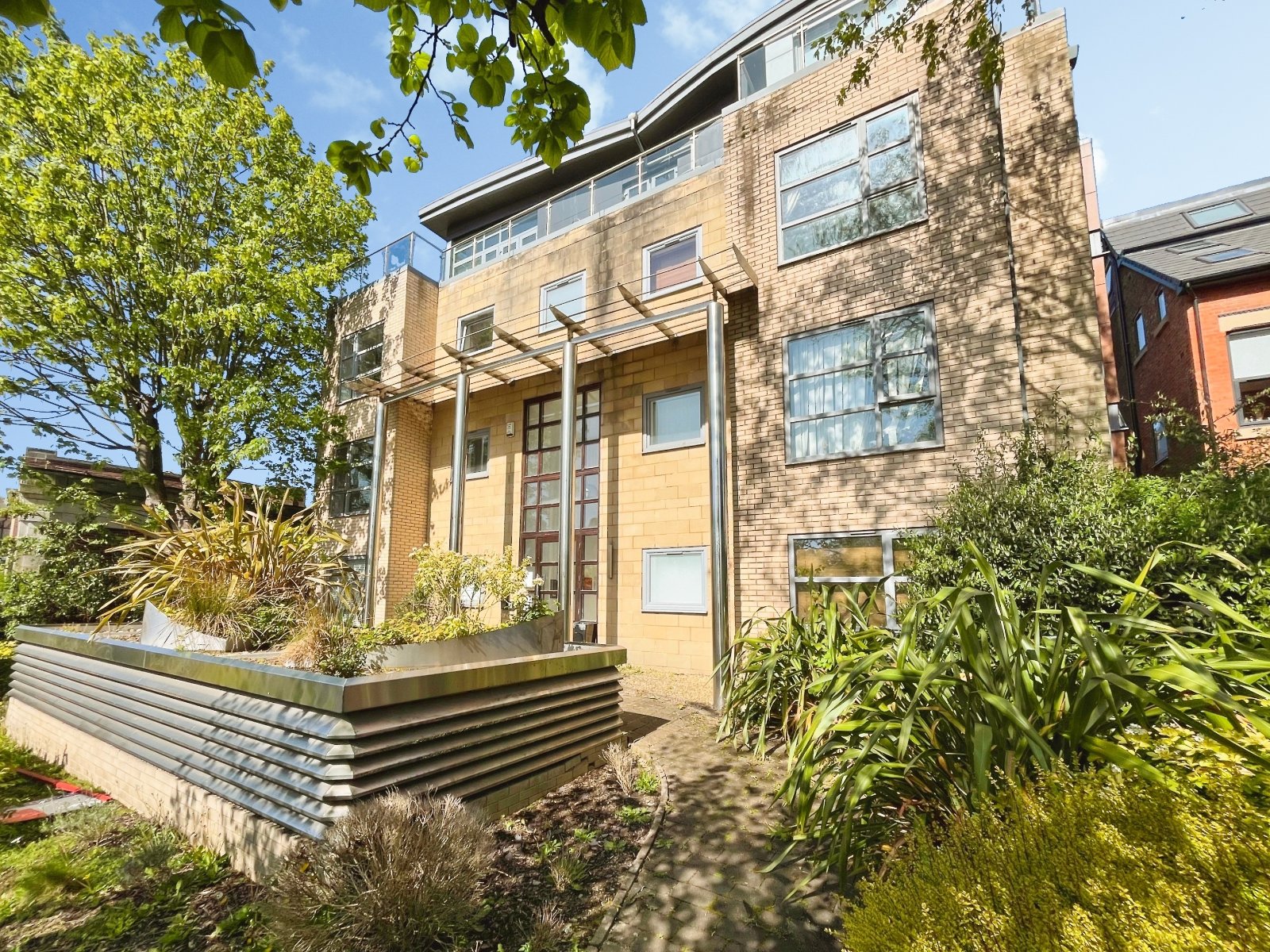 Wilmslow Road, Withington, Manchester, M20