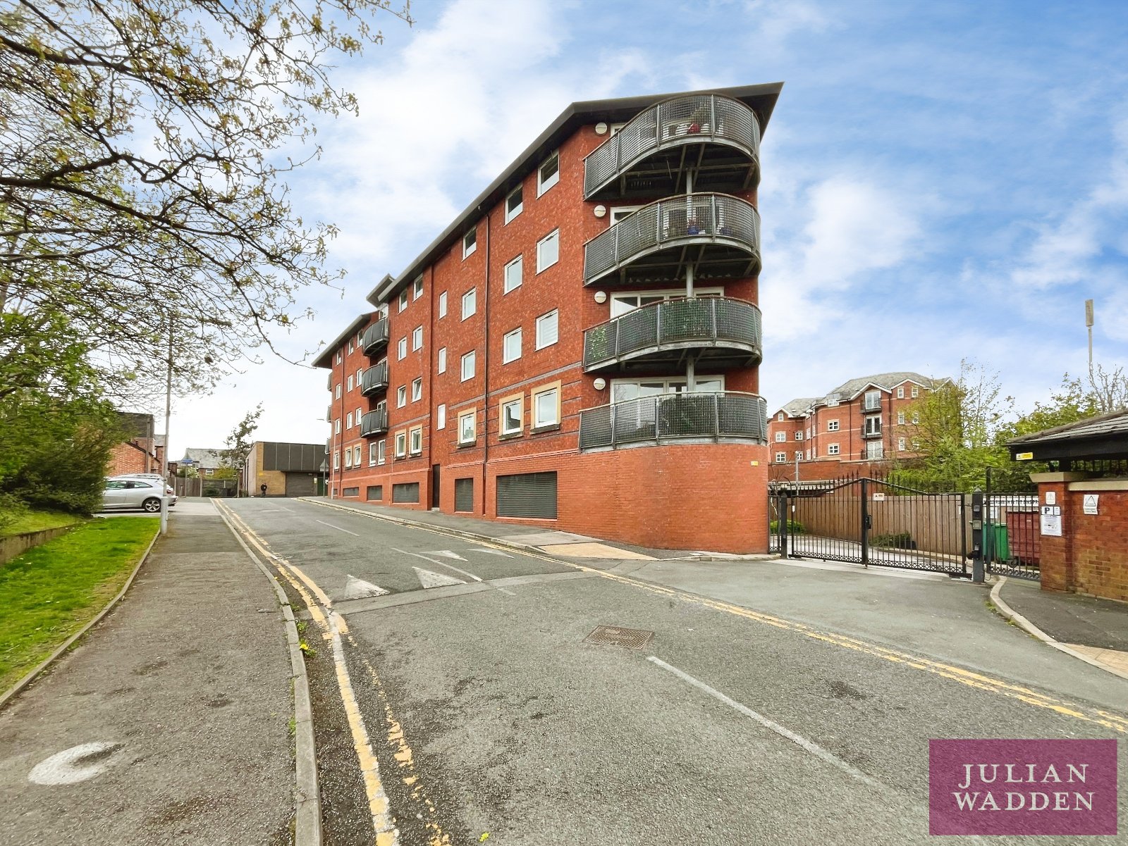 School Lane, Didsbury Village, Manchester, M20