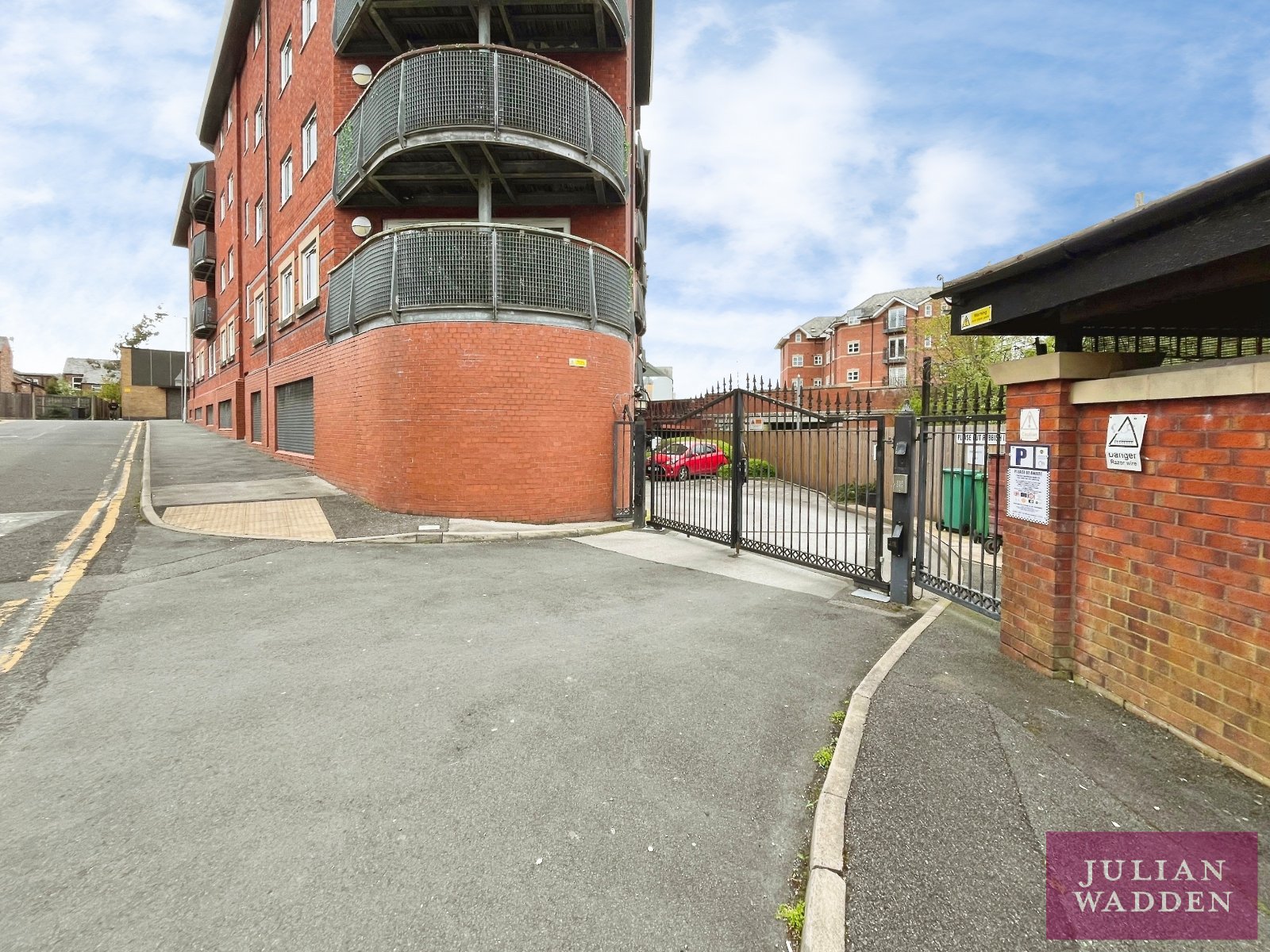 School Lane, Didsbury Village, Manchester, M20