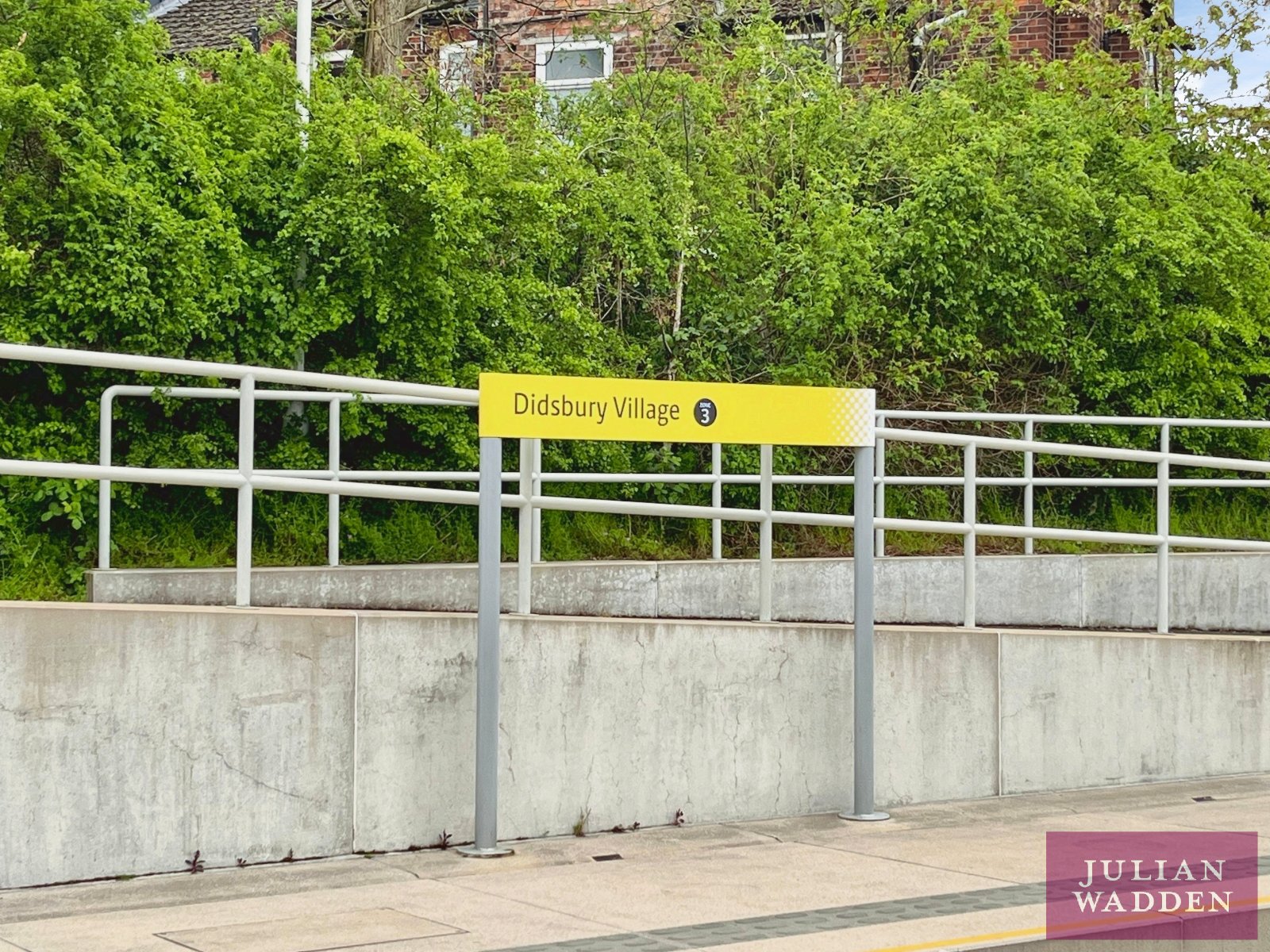 School Lane, Didsbury Village, Manchester, M20