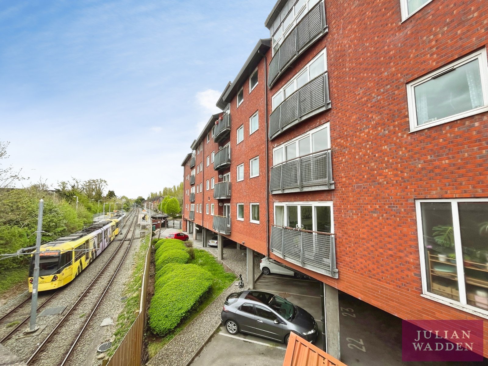 School Lane, Didsbury Village, Manchester, M20