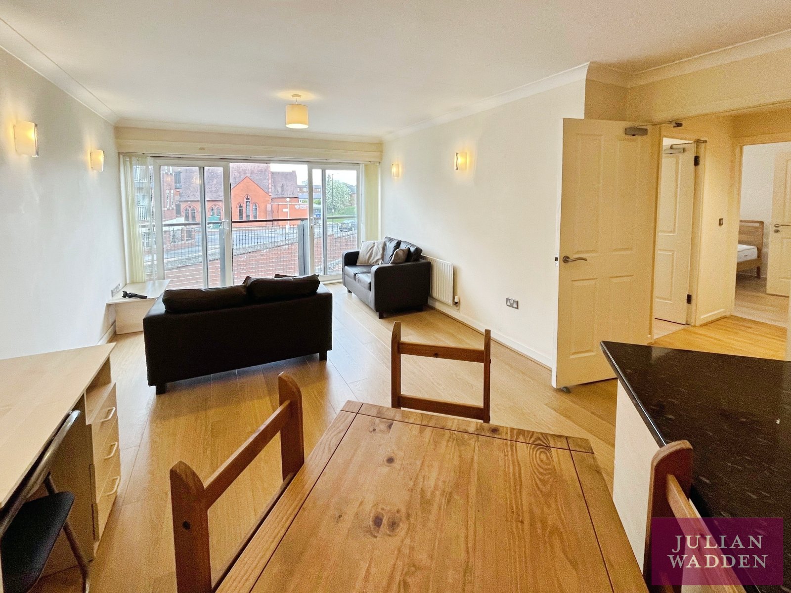 School Lane, Didsbury Village, Manchester, M20 - Julian Wadden