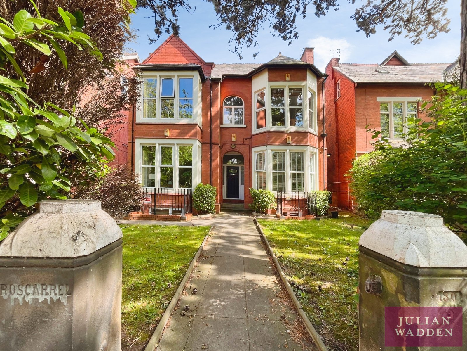 Barlow Moor Road, West Didsbury, Manchester, M20