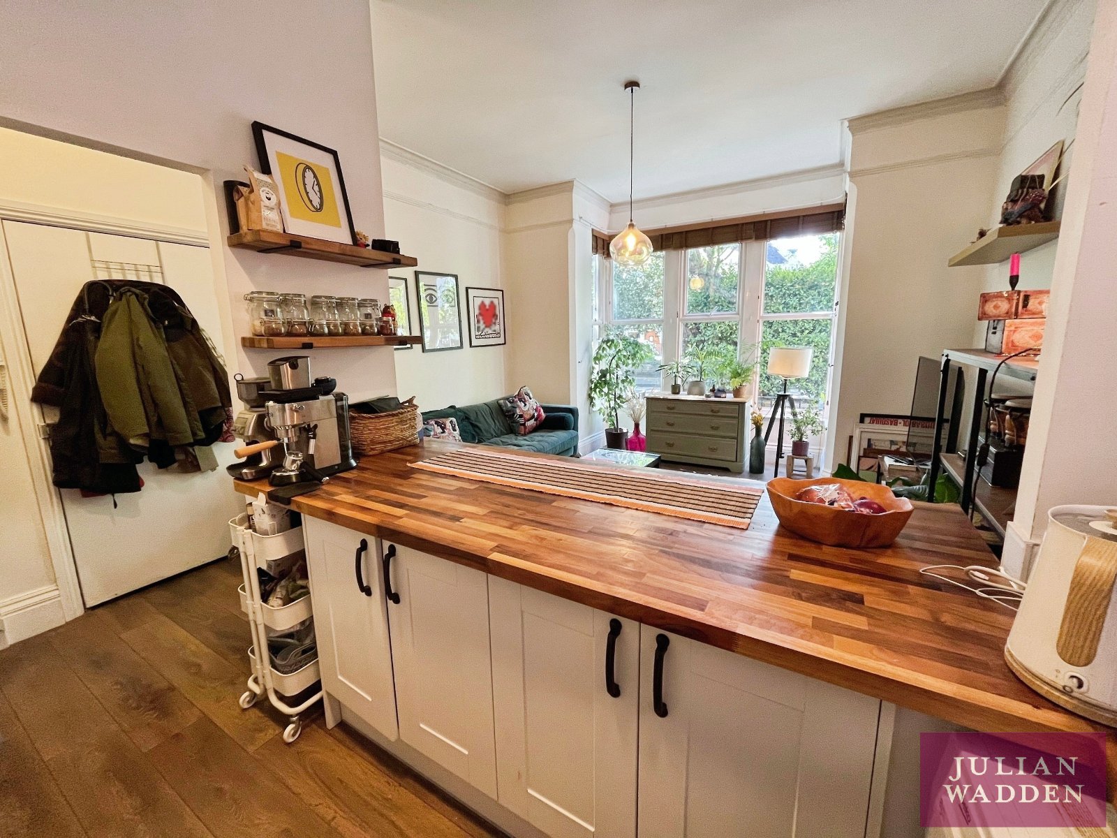Barlow Moor Road, West Didsbury, Manchester, M20