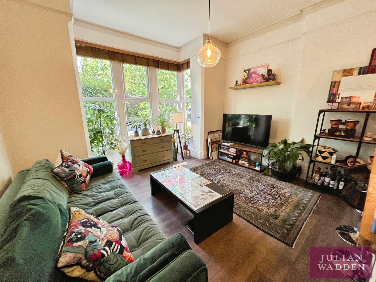 Barlow Moor Road, West Didsbury, Manchester, M20 - Julian Wadden