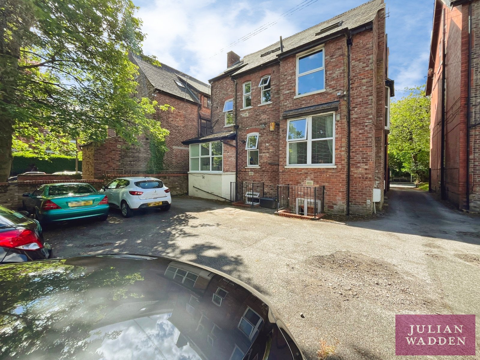 Barlow Moor Road, West Didsbury, Manchester, M20