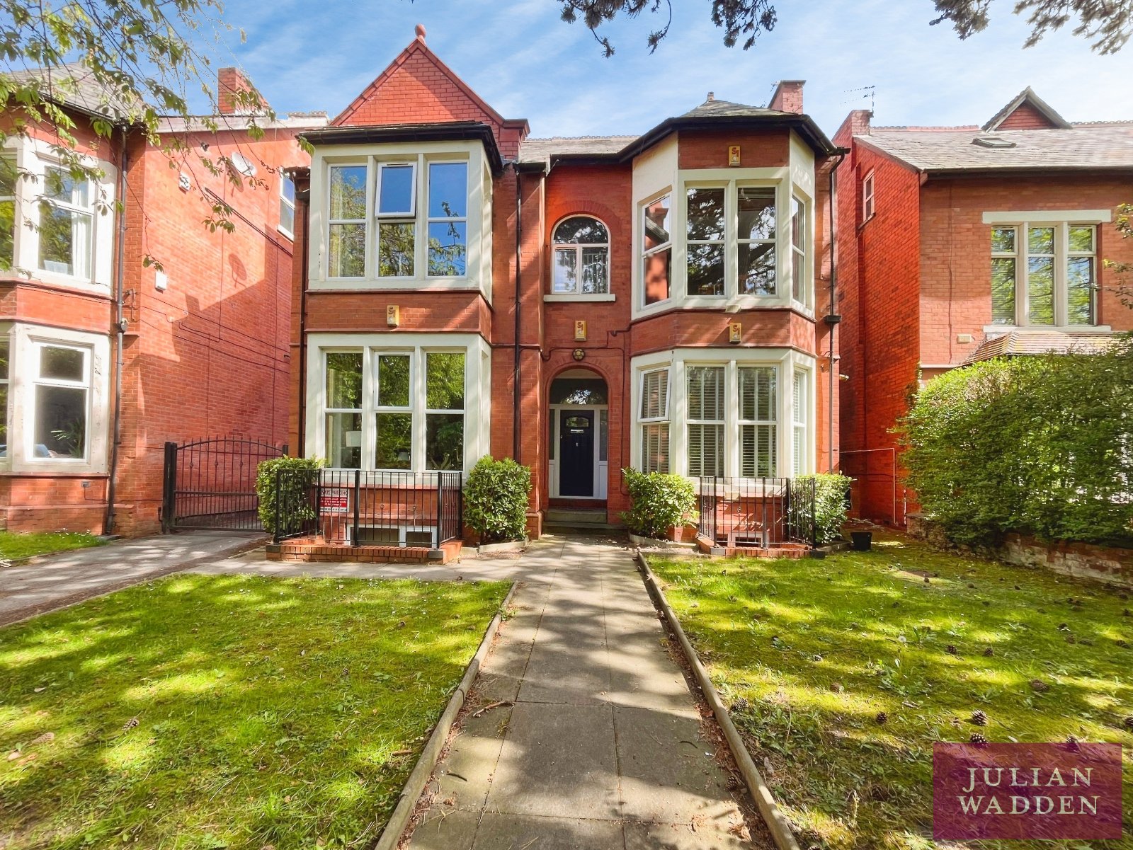 Barlow Moor Road, West Didsbury, Manchester, M20