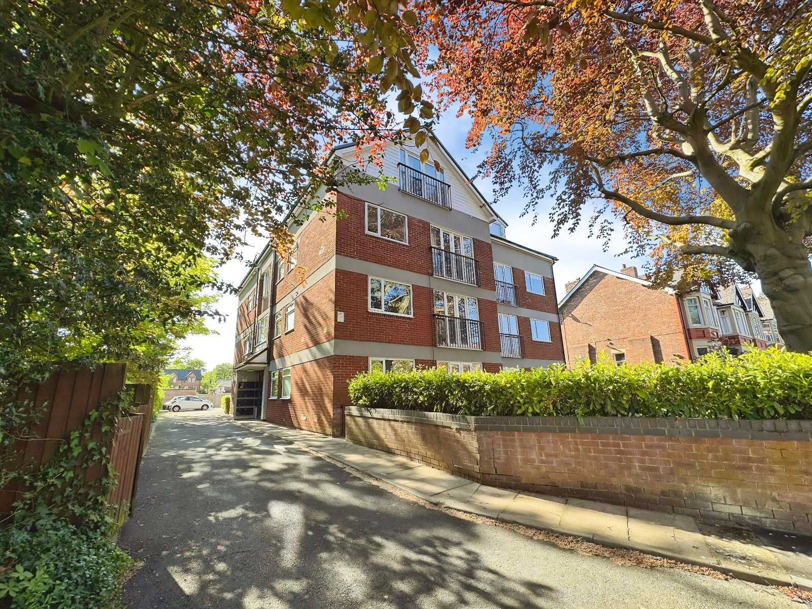 Heaton Road, Withington, Manchester, M20
