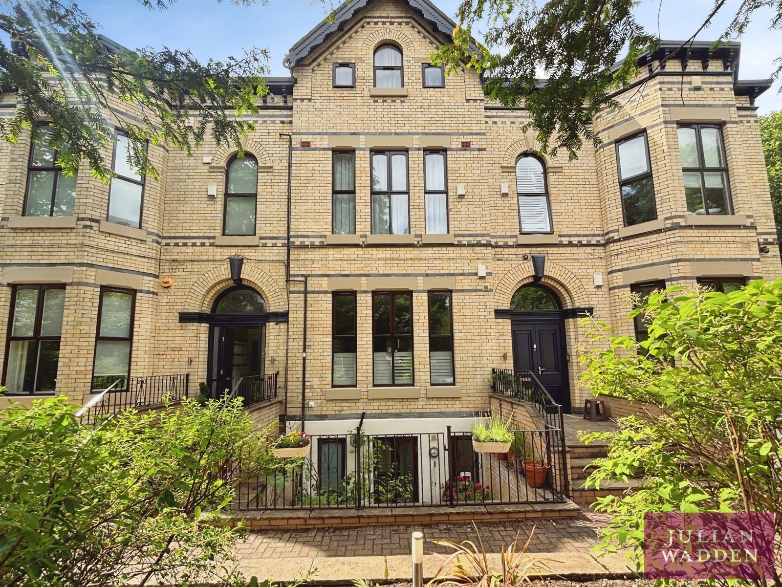 Palatine Road, West Didsbury, Manchester, M20