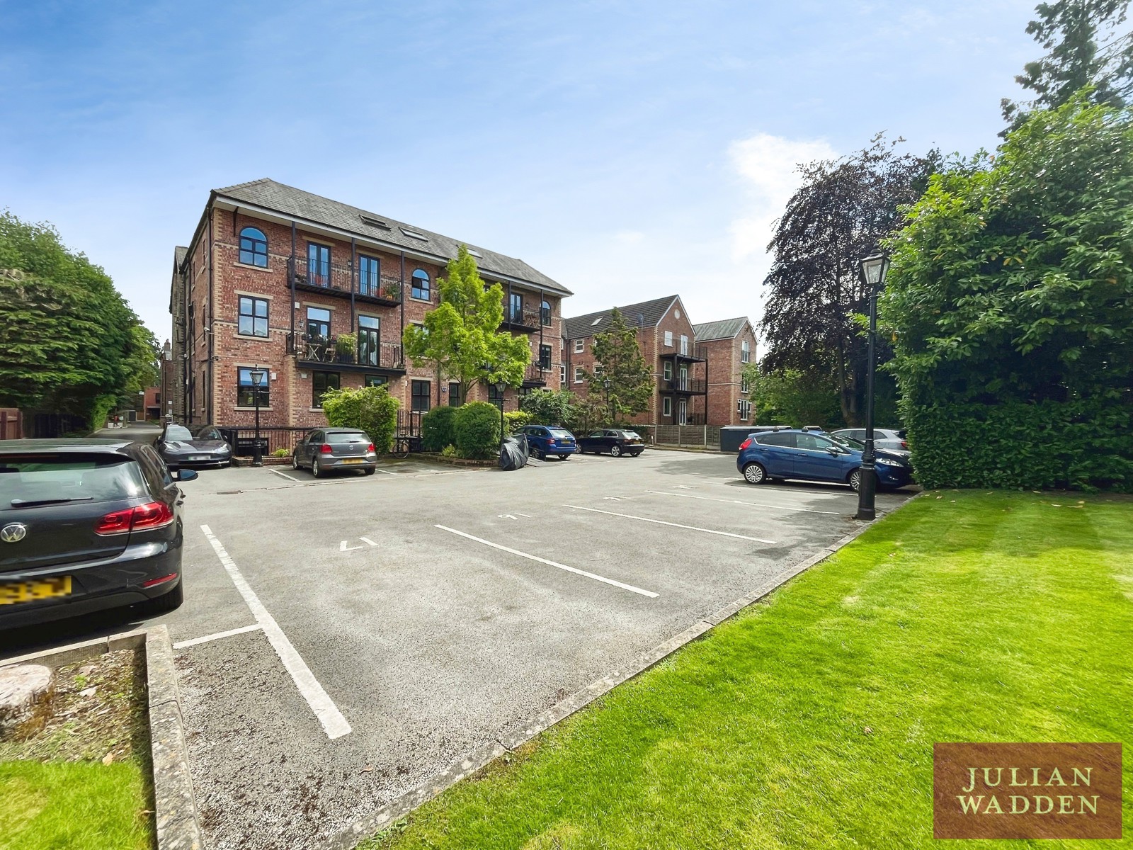 Palatine Road, West Didsbury, Manchester, M20