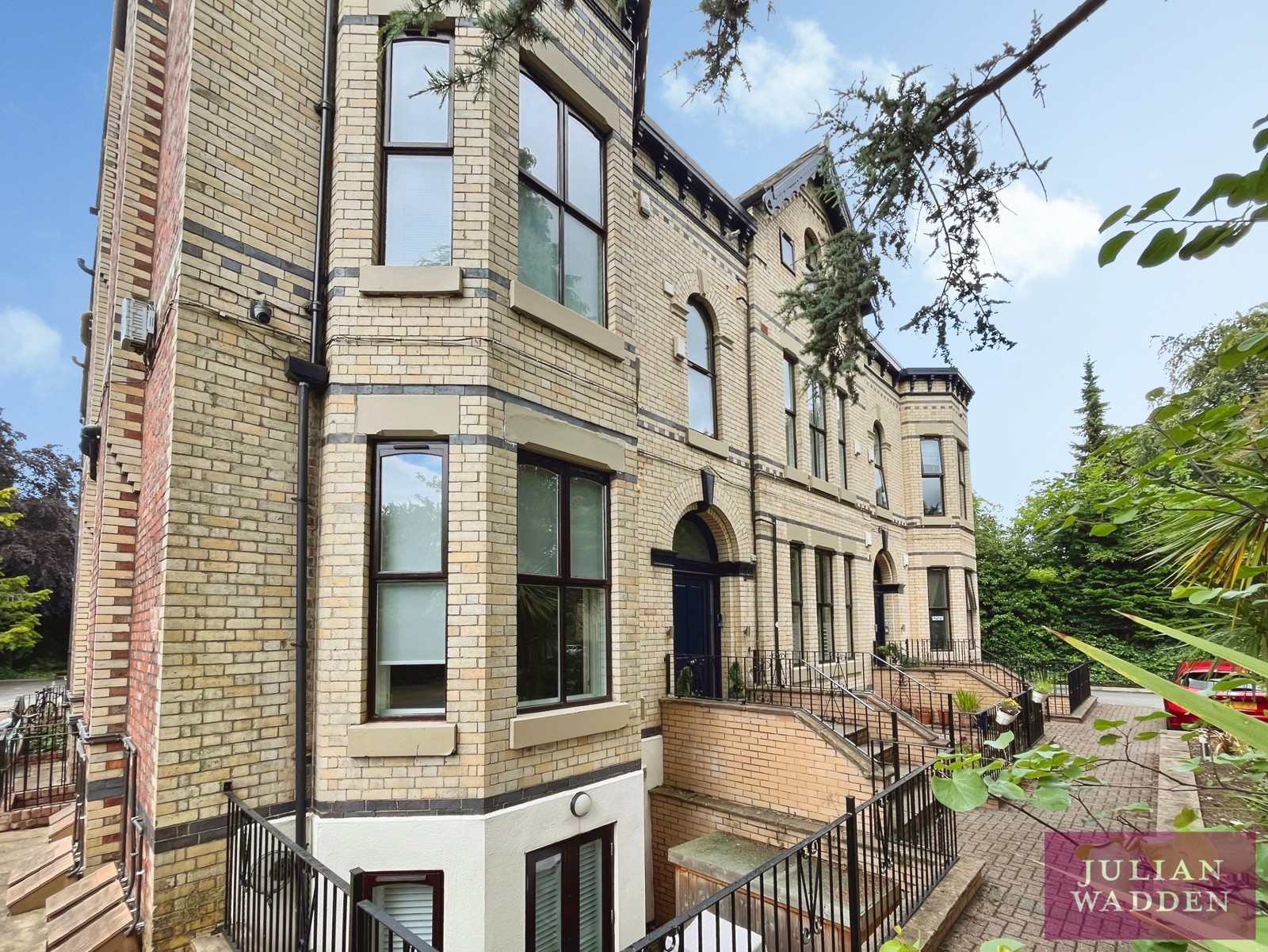 Palatine Road, West Didsbury, Manchester, M20