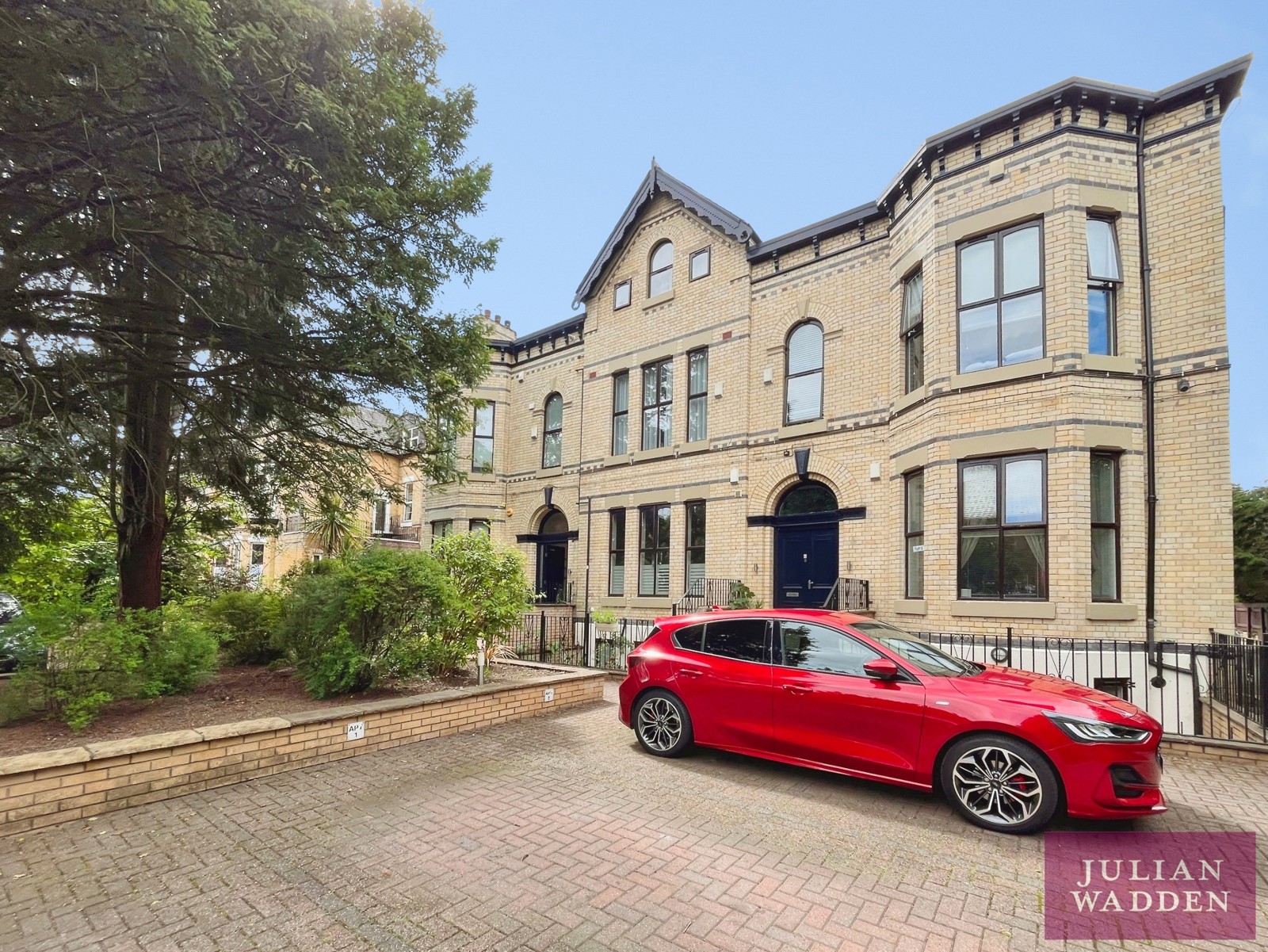 Palatine Road, West Didsbury, Manchester, M20