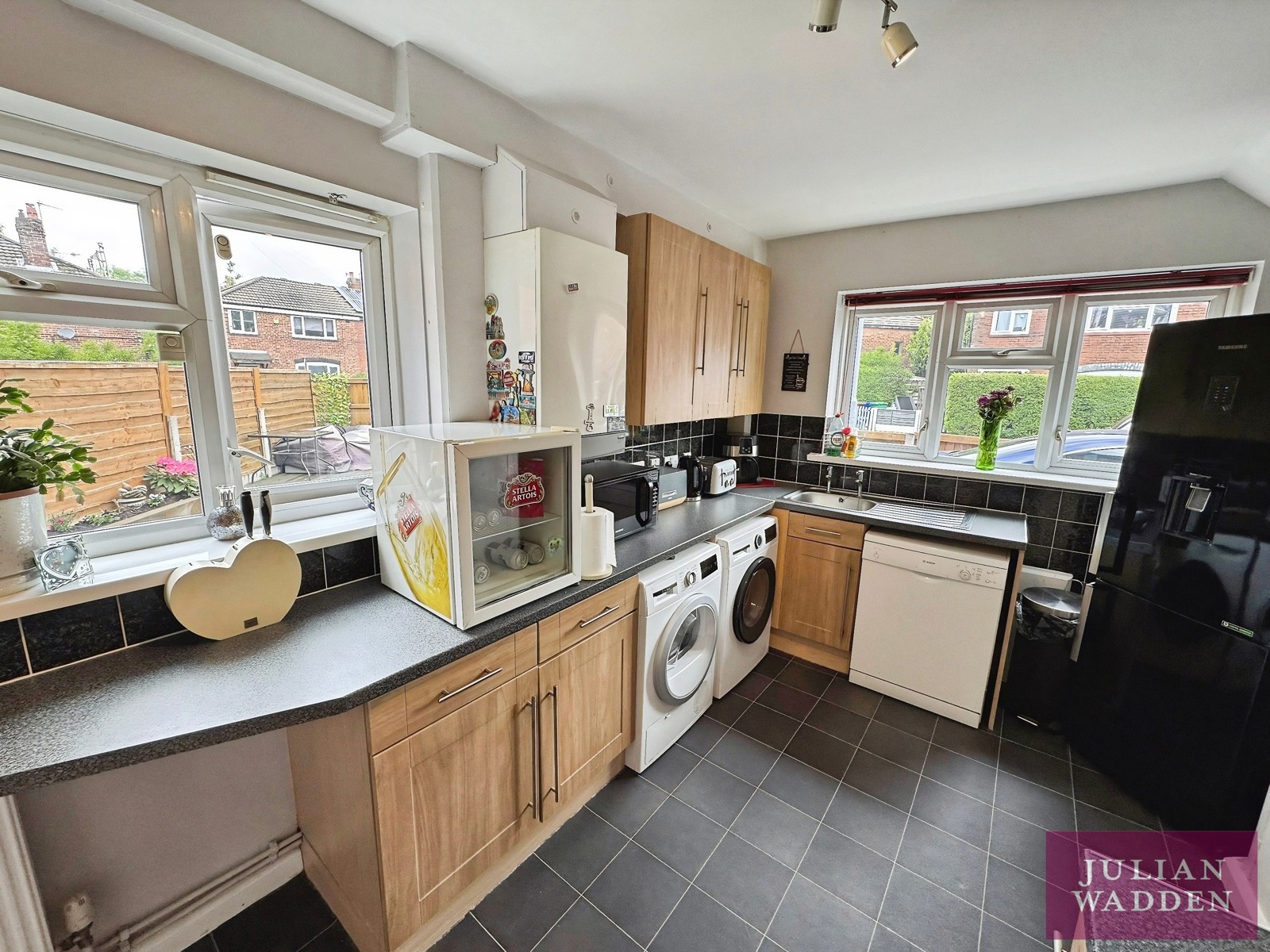 Southlea Road, Burnage, Manchester, M19