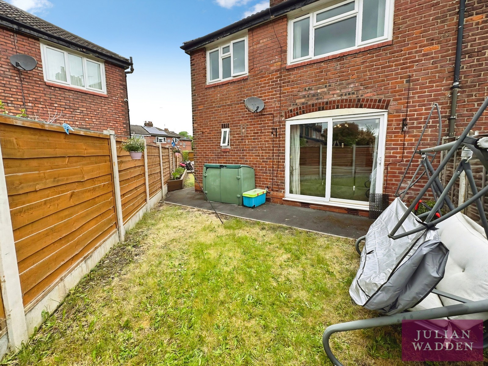 Southlea Road, Burnage, Manchester, M19