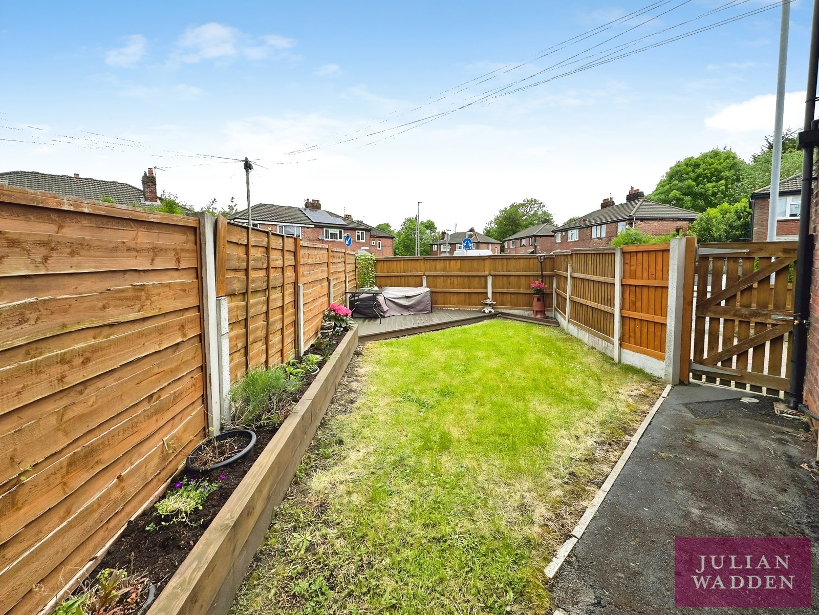 Southlea Road, Burnage, Manchester, M19