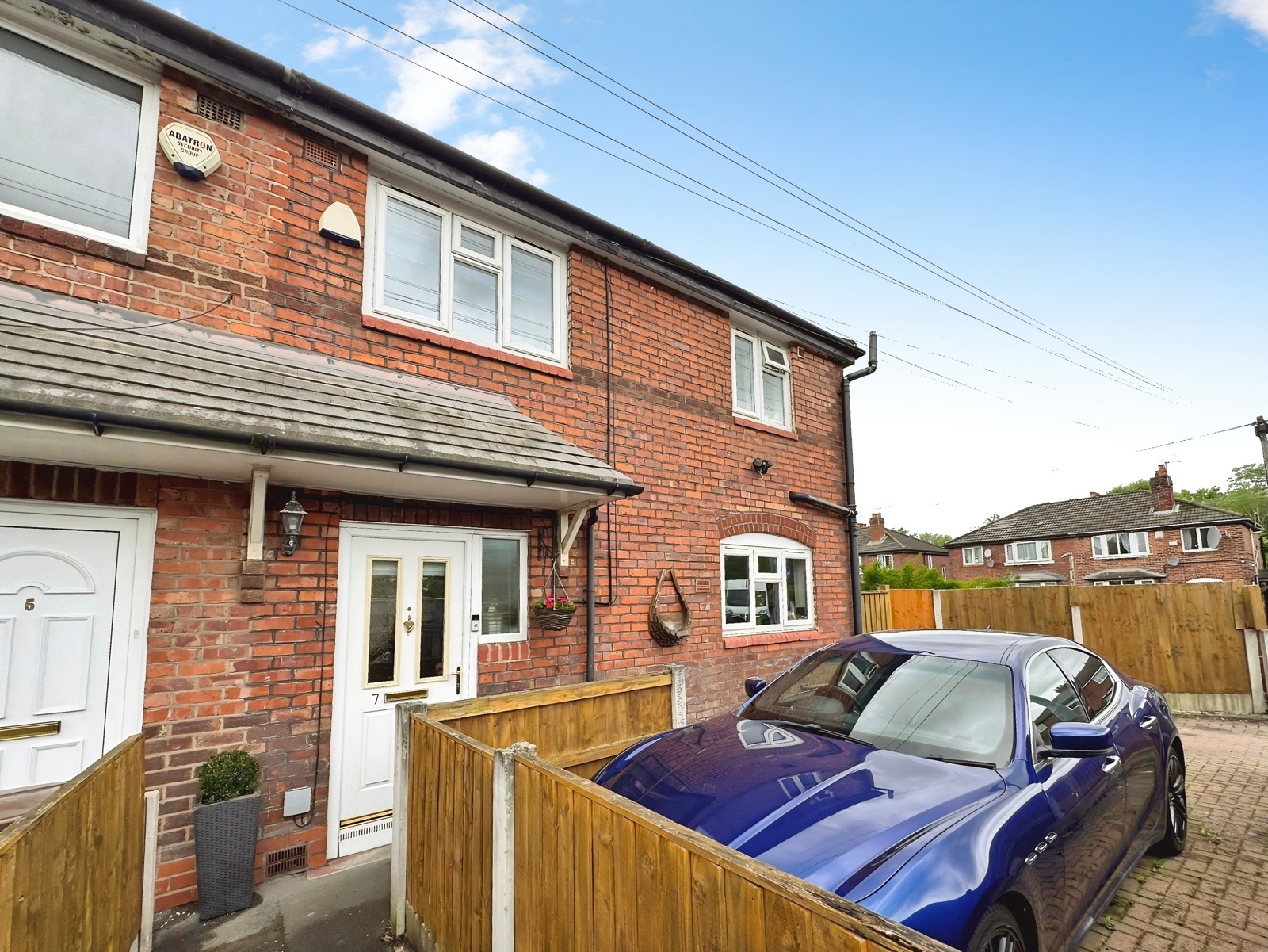 Southlea Road, Burnage, Manchester, M19